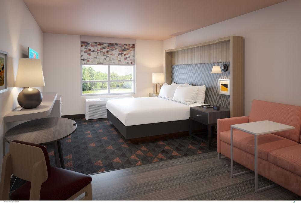 Holiday Inn Knoxville N - Merchant Drive By Ihg Zimmer foto