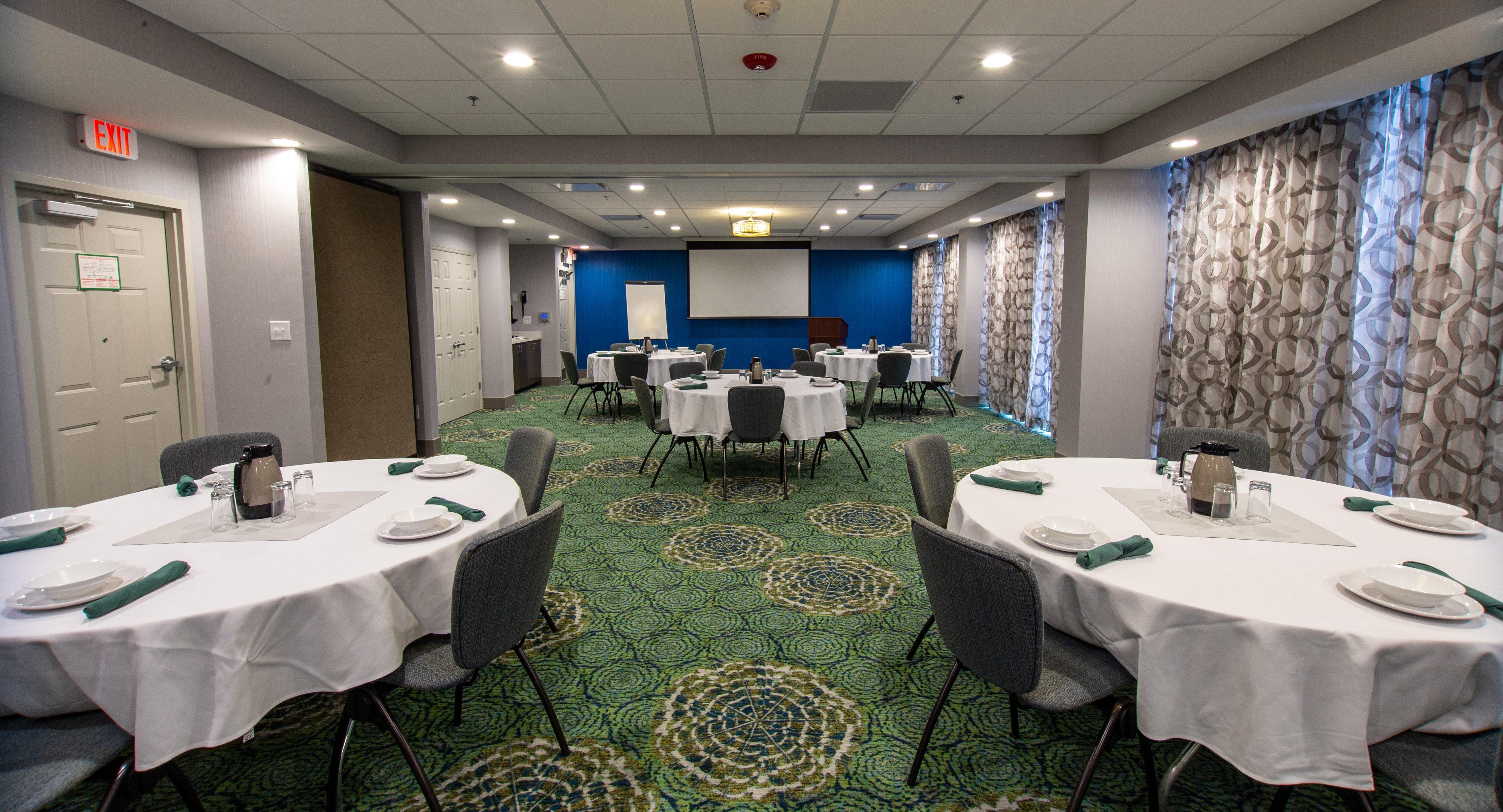 Holiday Inn Knoxville N - Merchant Drive By Ihg Exterior foto